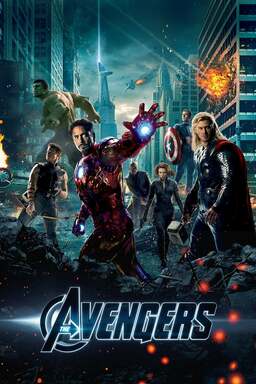 Marvel's The Avengers (missing thumbnail, image: /images/cache/175446.jpg)