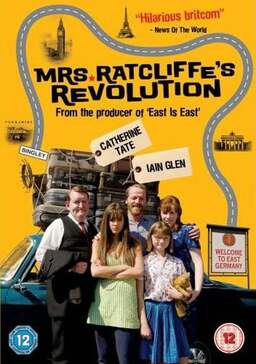 Mrs. Ratcliffe's Revolution (missing thumbnail, image: /images/cache/175660.jpg)