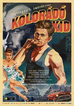Kolorádó Kid (missing thumbnail, image: /images/cache/175780.jpg)