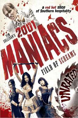 2001 Maniacs: Field of Screams (missing thumbnail, image: /images/cache/175832.jpg)