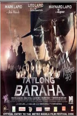 Tatlong Baraha (missing thumbnail, image: /images/cache/175920.jpg)