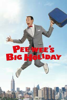 Pee-wee's Big Holiday (missing thumbnail, image: /images/cache/176340.jpg)