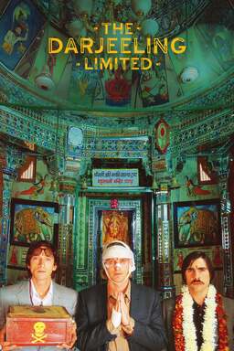 The Darjeeling Limited Poster