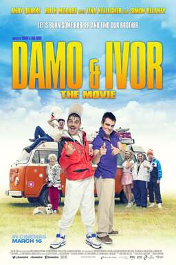 Damo & Ivor: The Movie (missing thumbnail, image: /images/cache/17642.jpg)