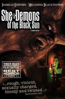 She-Demons of the Black Sun (missing thumbnail, image: /images/cache/176964.jpg)