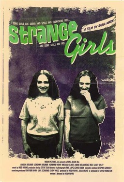 Strange Girls (missing thumbnail, image: /images/cache/177124.jpg)