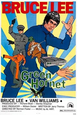 The Green Hornet (missing thumbnail, image: /images/cache/177174.jpg)