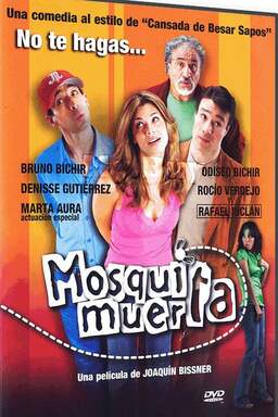 Mosquita muerta (missing thumbnail, image: /images/cache/177188.jpg)
