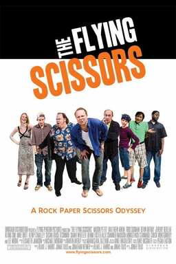 The Flying Scissors (missing thumbnail, image: /images/cache/177352.jpg)