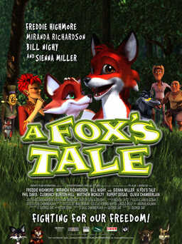 A Fox's Tale (missing thumbnail, image: /images/cache/177428.jpg)