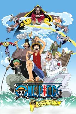 One Piece: Clockwork Island Adventure (missing thumbnail, image: /images/cache/177544.jpg)
