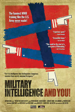 Military Intelligence and You! (missing thumbnail, image: /images/cache/177628.jpg)