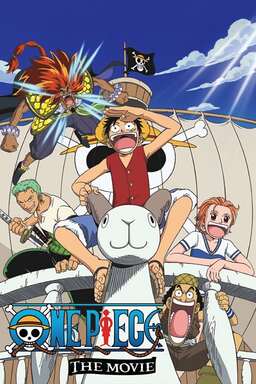 One Piece: The Movie (missing thumbnail, image: /images/cache/177722.jpg)