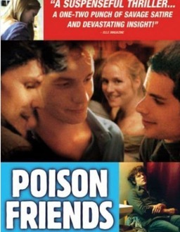 Poison Friends (missing thumbnail, image: /images/cache/177768.jpg)