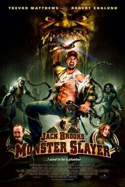 Monsters Hunter Poster