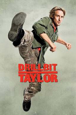 Drillbit Taylor: Budget Bodyguard Poster