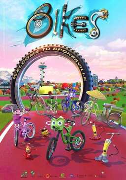 Bikes The Movie (missing thumbnail, image: /images/cache/1781.jpg)