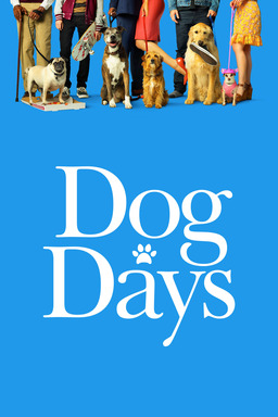 Dog Days (missing thumbnail, image: /images/cache/17810.jpg)