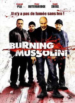 Burning Mussolini (missing thumbnail, image: /images/cache/178210.jpg)