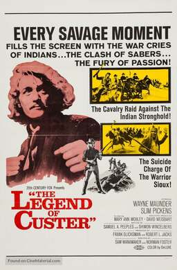 The Legend of Custer (missing thumbnail, image: /images/cache/178226.jpg)
