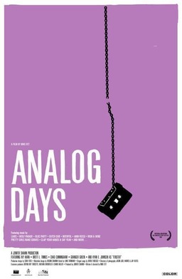Analog Days (missing thumbnail, image: /images/cache/178360.jpg)