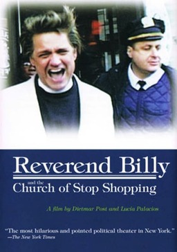 Reverend Billy and the Church of Stop Shopping (missing thumbnail, image: /images/cache/179162.jpg)