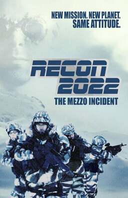 Recon 2022 The Mezzo Incident (missing thumbnail, image: /images/cache/179206.jpg)