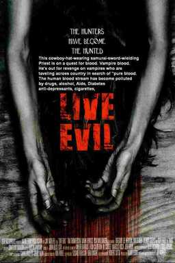 Live Evil (missing thumbnail, image: /images/cache/179252.jpg)