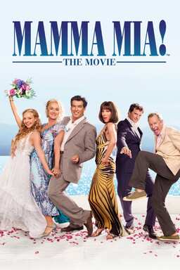 Mamma Mia! The Movie Poster