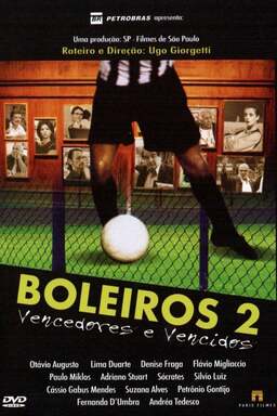 Boleiros 2 - Vencedores e Vencidos (missing thumbnail, image: /images/cache/179450.jpg)