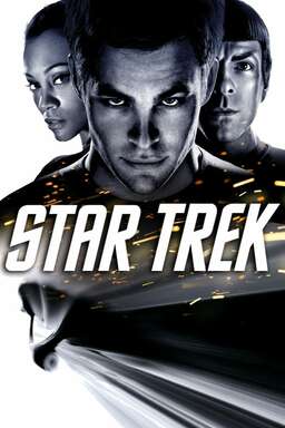 Star Trek (IMAX DMR version) Poster