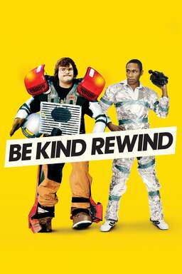 Be Kind Rewind (missing thumbnail, image: /images/cache/179606.jpg)