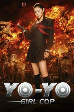 Yo-Yo Girl Cop (missing thumbnail, image: /images/cache/179950.jpg)