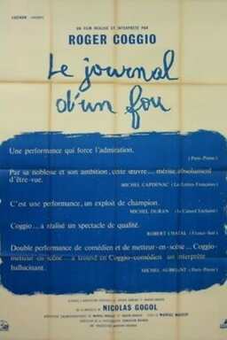 Le journal d’un fou (missing thumbnail, image: /images/cache/179986.jpg)