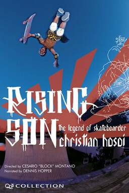 Rising Son: The Legend of Skateboarder Christian Hosoi (missing thumbnail, image: /images/cache/180062.jpg)