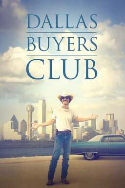 The Dallas Buyers Club Poster