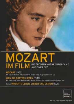 Mozarts Leben, Lieben und Leiden (missing thumbnail, image: /images/cache/180394.jpg)
