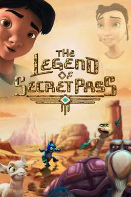 The Legend of Secret Pass (missing thumbnail, image: /images/cache/180460.jpg)