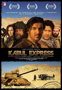 Kabul Express (missing thumbnail, image: /images/cache/180592.jpg)