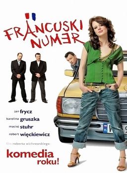 Francuski Numer (missing thumbnail, image: /images/cache/180912.jpg)