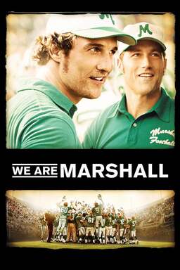 Untitled Marshall University Football Project Poster