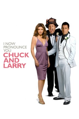 I Now Pronounce You Chuck & Larry (missing thumbnail, image: /images/cache/181320.jpg)