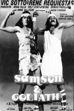 Samson & Goliath (missing thumbnail, image: /images/cache/181554.jpg)