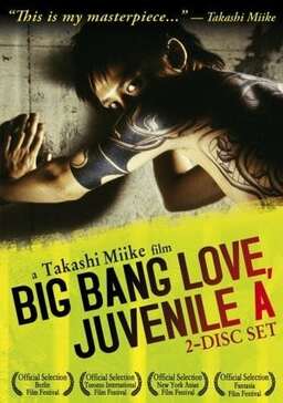 Big Bang Love (missing thumbnail, image: /images/cache/181560.jpg)