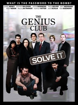 The Genius Club (missing thumbnail, image: /images/cache/181854.jpg)
