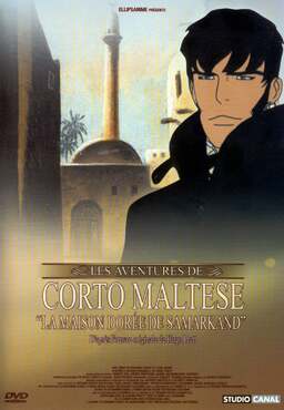 Corto Maltese: The Guilded House of Samarkand (missing thumbnail, image: /images/cache/182024.jpg)