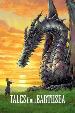 Tales from Earthsea (missing thumbnail, image: /images/cache/182396.jpg)