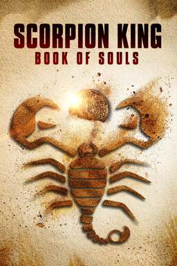 The Scorpion King: Book of Souls (missing thumbnail, image: /images/cache/18244.jpg)