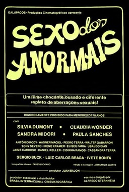 Sexo dos Anormais (missing thumbnail, image: /images/cache/182460.jpg)