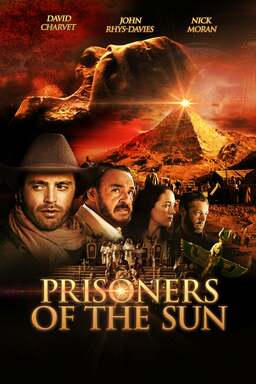Prisoners of the Sun Poster